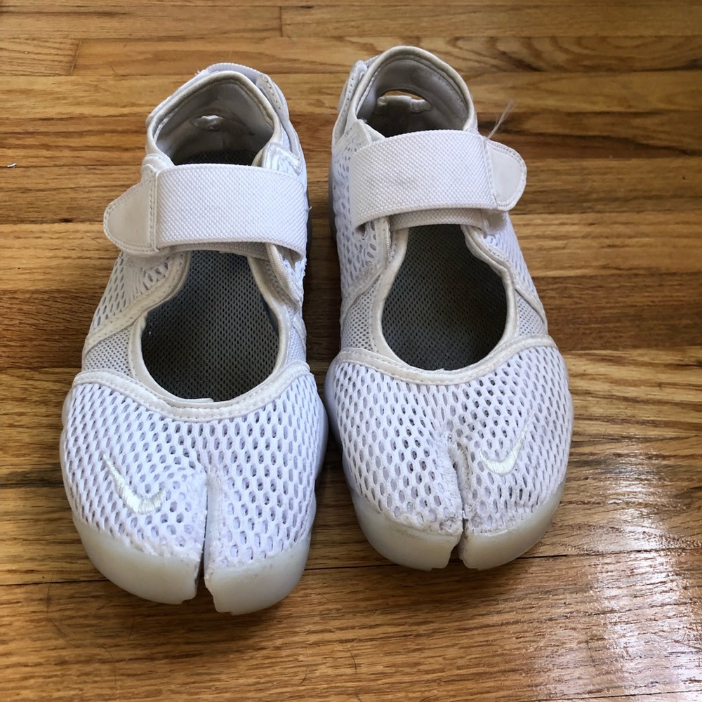 Nike Air Rift White
